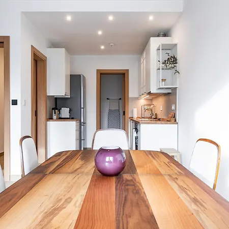 Apartment Novi Sad's Quiet Quarters *