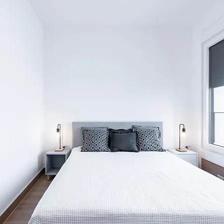 Apartment Novi Sad's Quiet Quarters