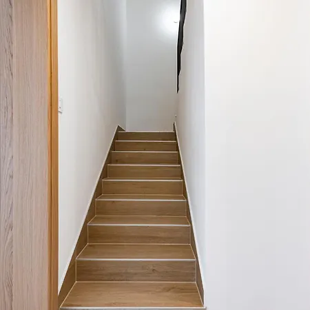 Appartamento Novi Sad's Quiet Quarters *