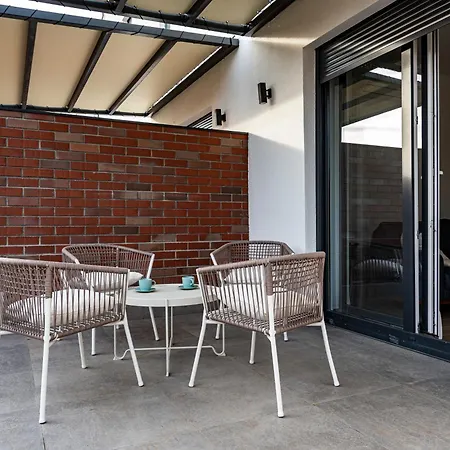 Appartamento Novi Sad's Quiet Quarters Novi Sad