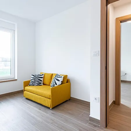 Novi Sad's Quiet Quarters