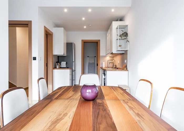 Apartman Novi Sad's Quiet Quarters *