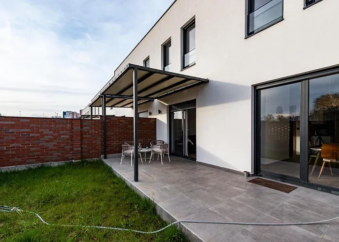 Novi Sad's Quiet Quarters * Újvidék