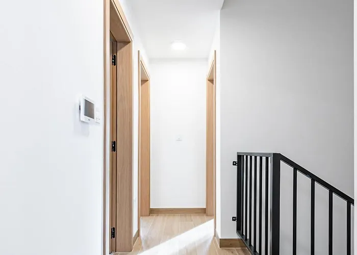 Apartman Novi Sad's Quiet Quarters