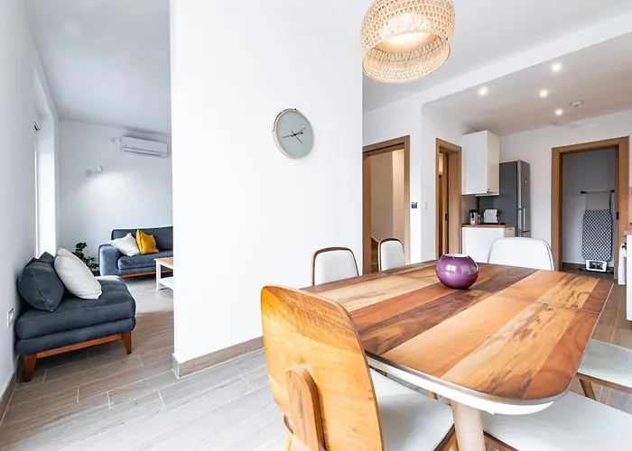 Apartman Novi Sad's Quiet Quarters *