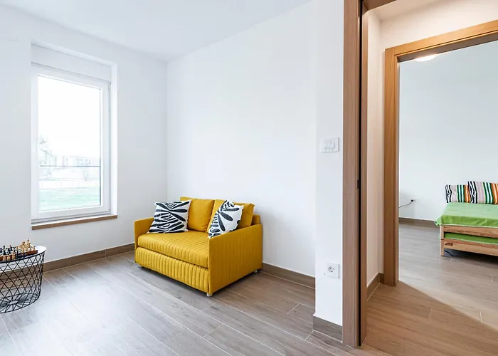 Novi Sad's Quiet Quarters