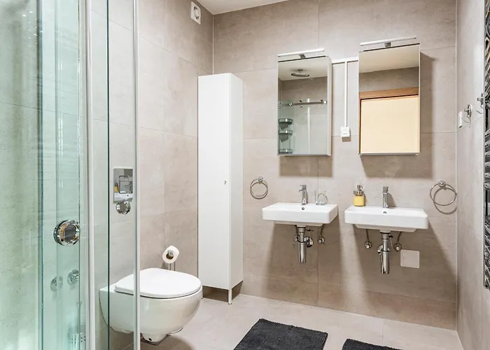 Novi Sad's Quiet Quarters Apartman