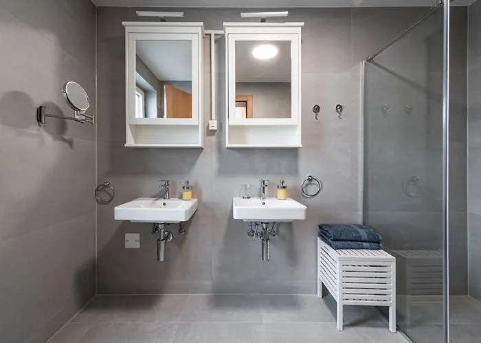 Novi Sad's Quiet Quarters *