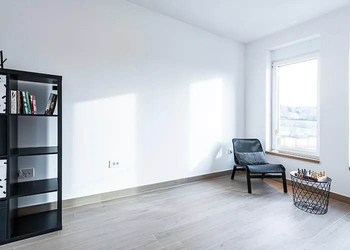 Apartman Novi Sad's Quiet Quarters Újvidék